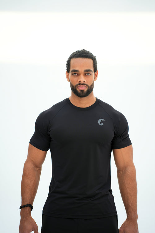 WEARWOLF Muscle Tee 2.0 Black