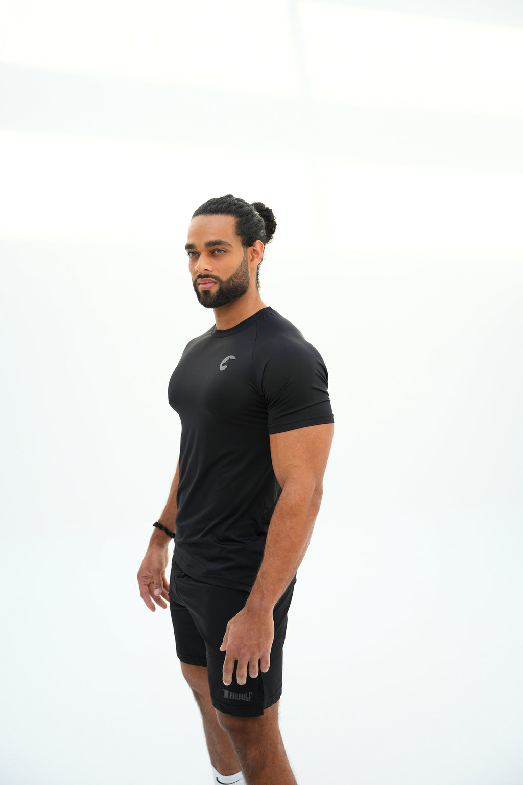 WEARWOLF Muscle Tee 2.0 Black