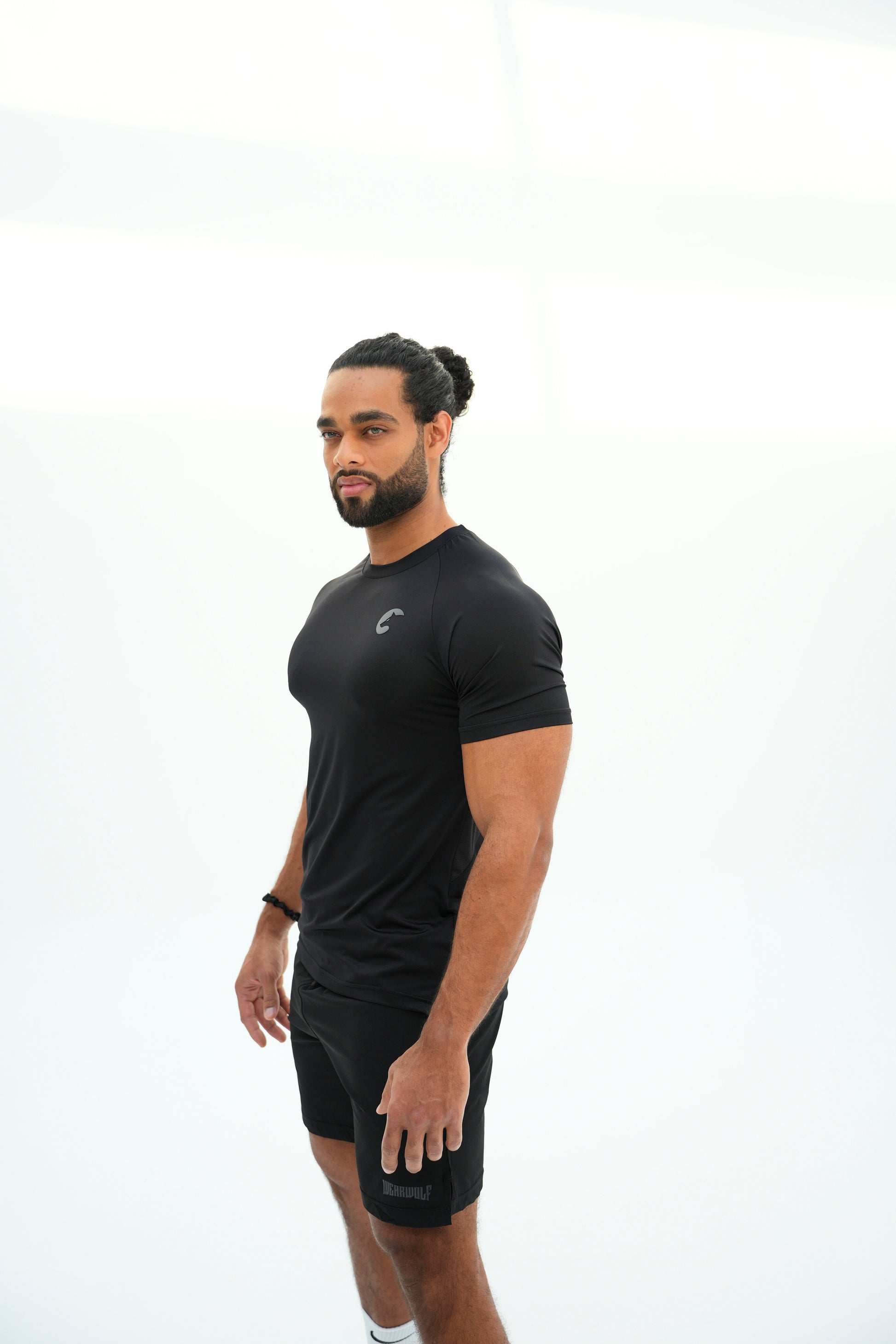 WEARWOLF Muscle Tee 2.0 Black