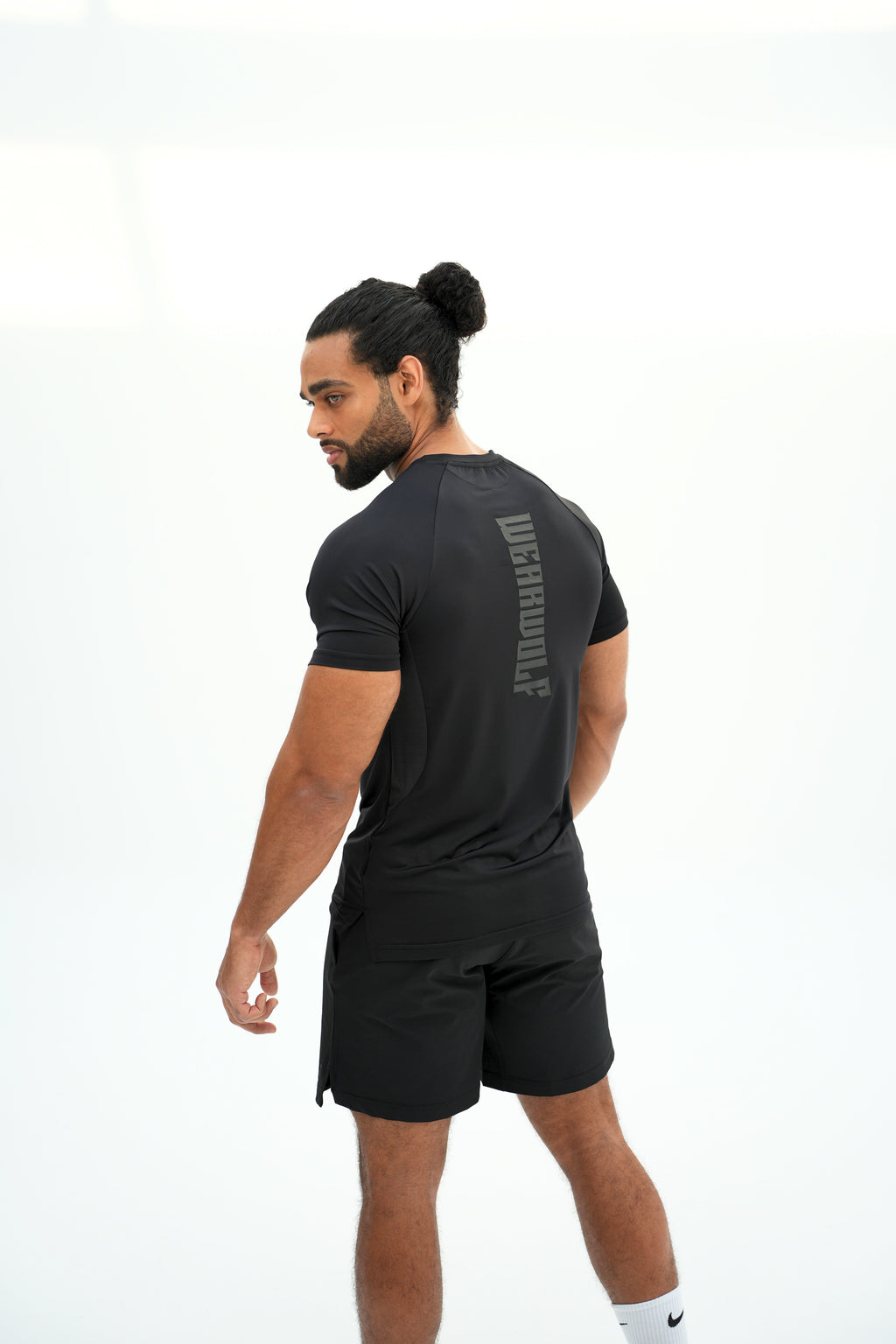 WEARWOLF Muscle Tee 2.0 Black