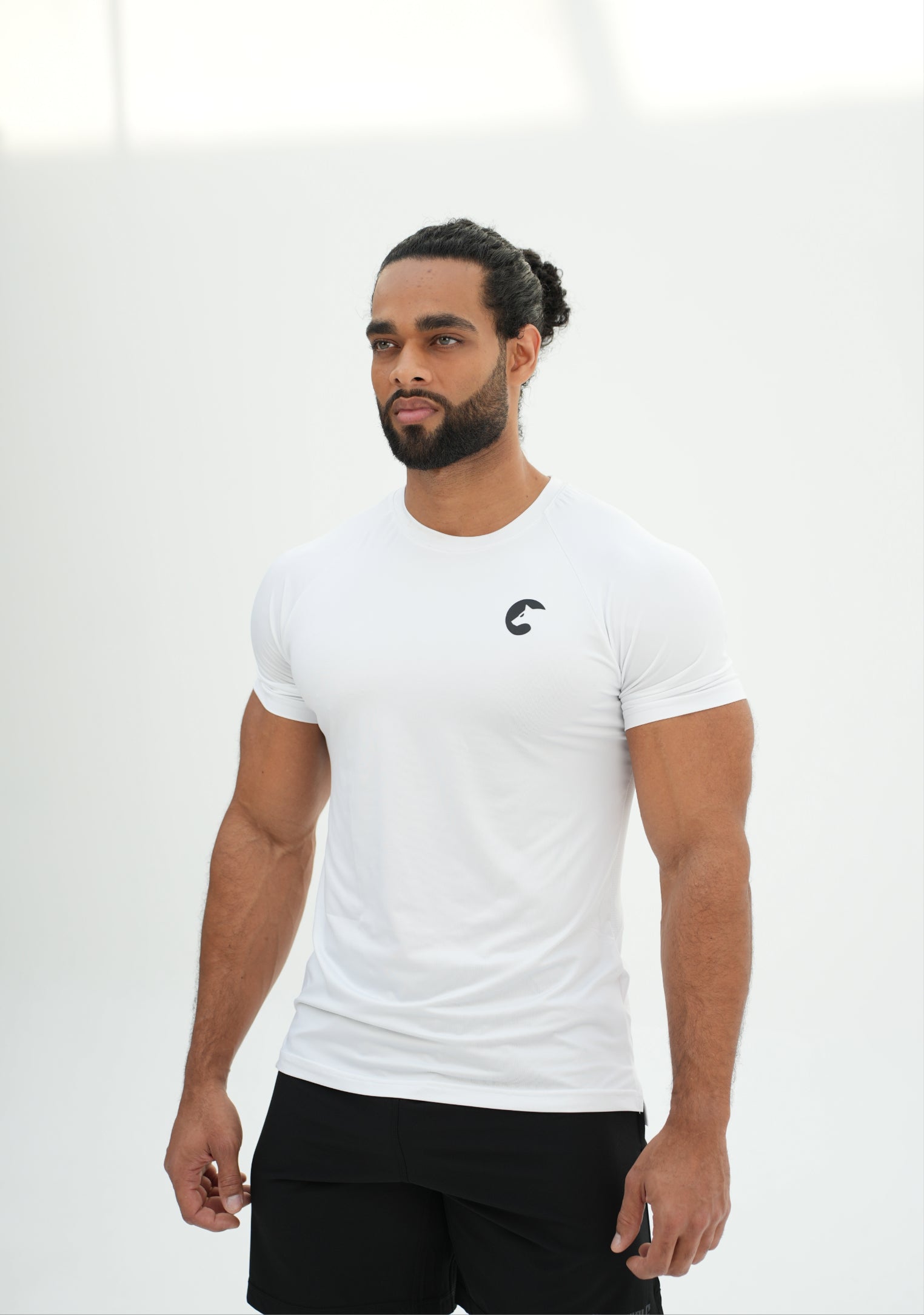 WEARWOLF Muscle Tee 2.0 White