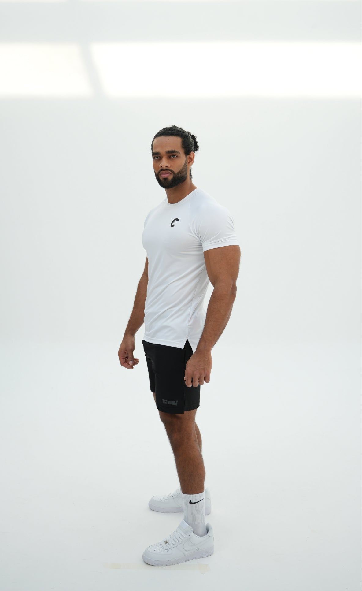 WEARWOLF Muscle Tee 2.0 White