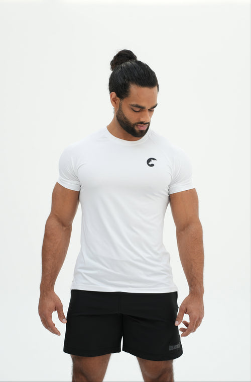 WEARWOLF Muscle Tee 2.0 White