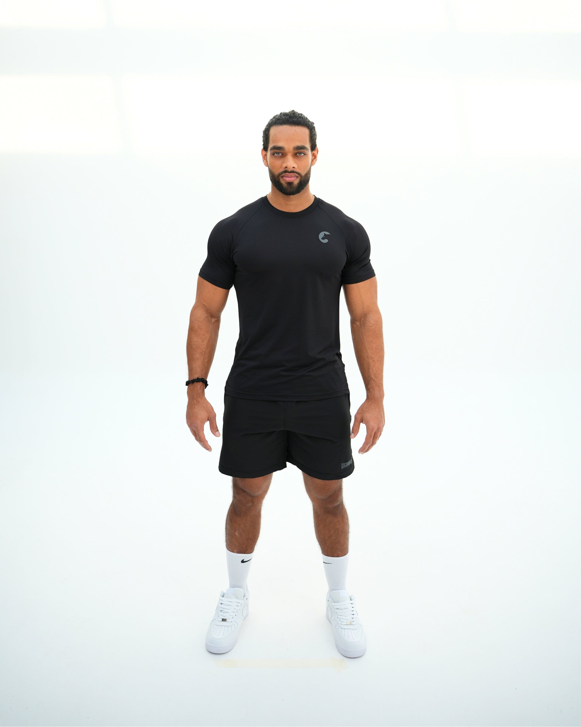 WEARWOLF Muscle Tee 2.0 Black