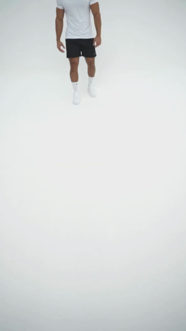 WEARWOLF Muscle Tee 2.0 White